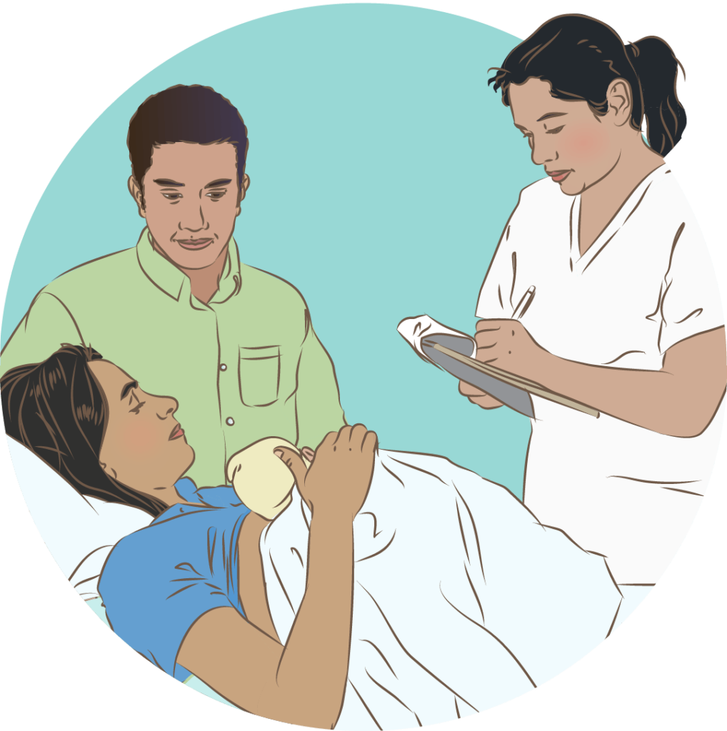 WHO Essential Newborn Care Course - Helping Mothers And Babies Survive